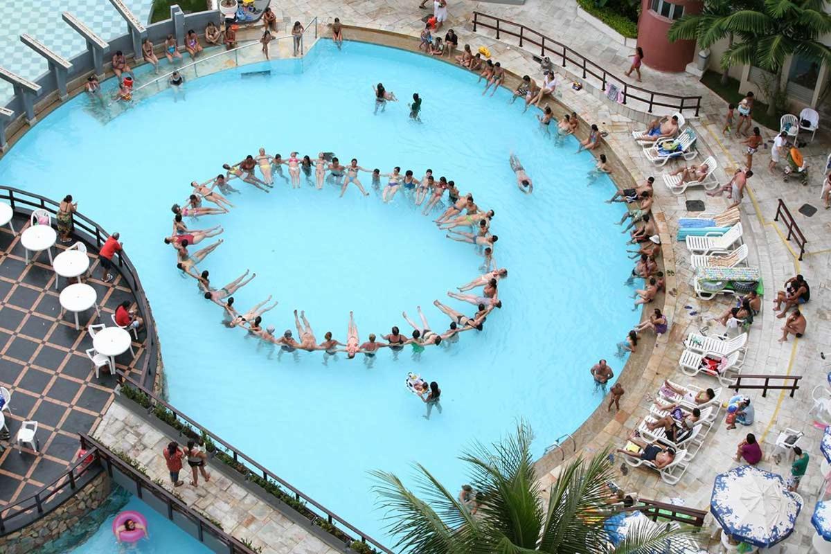 Hotsprings Aparthotel Caldas Novas Buitenkant foto